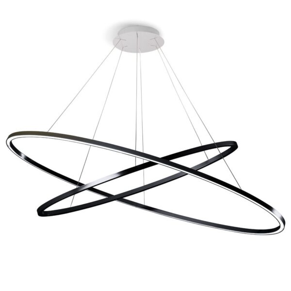 ELLISSE DOUBLE κρεμαστό φωτιστικό