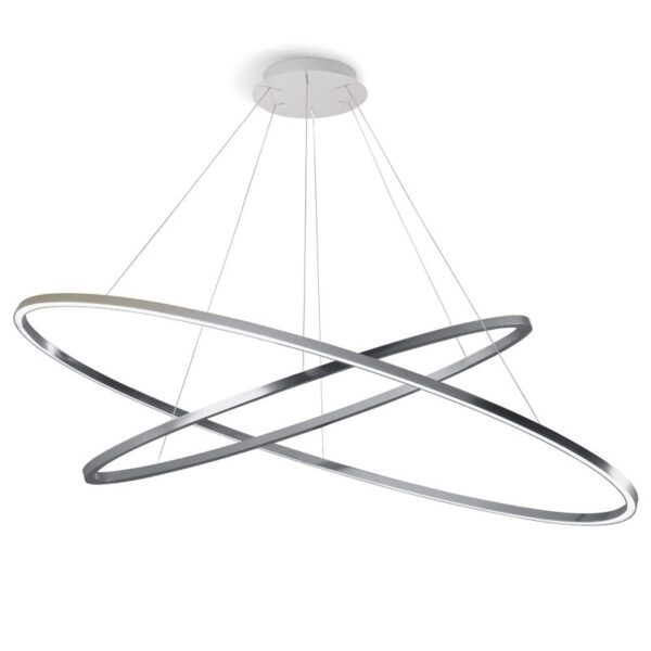 ELLISSE DOUBLE κρεμαστό φωτιστικό