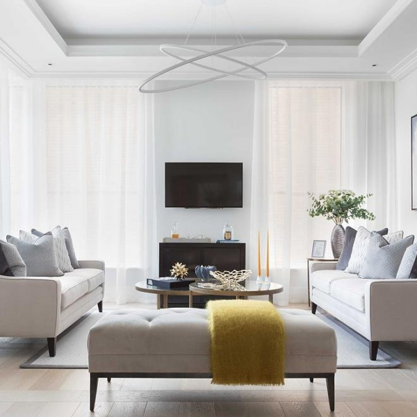 ELLISSE DOUBLE κρεμαστό φωτιστικό