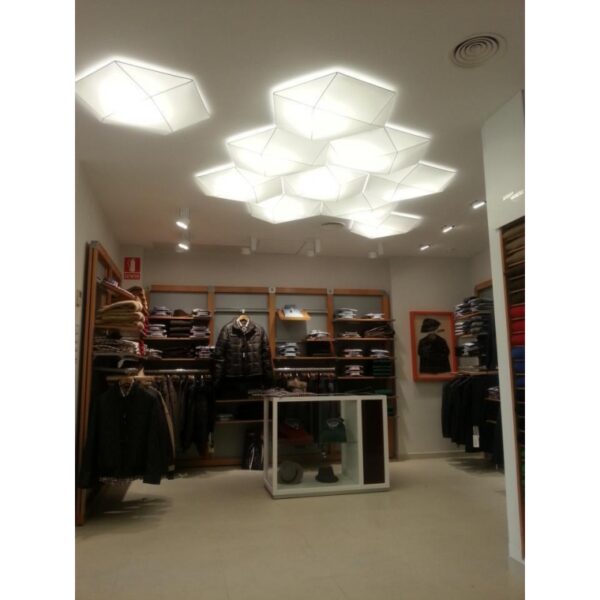 CLONE LARGE φωτιστικο τοίχου-οροφής