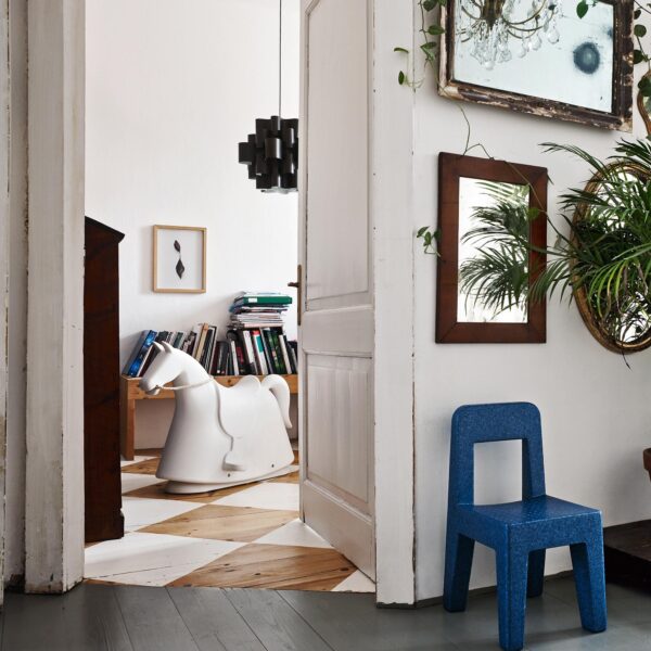 ROCKY παιδικό κουνιστό κάθισμα