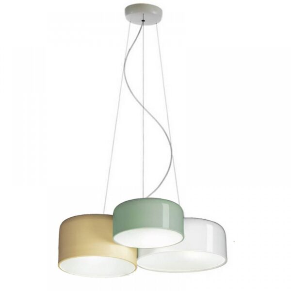 POT TRIPLE LARGE κρεμαστό φωτιστικό