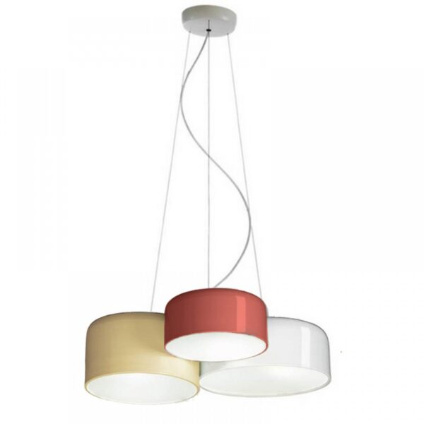 POT TRIPLE LARGE κρεμαστό φωτιστικό