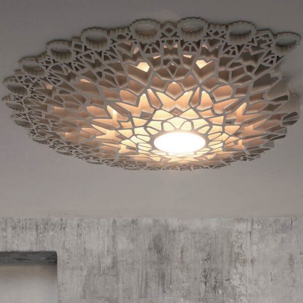 NOTREDAME LARGE φωτιστικό οροφής - τοίχου