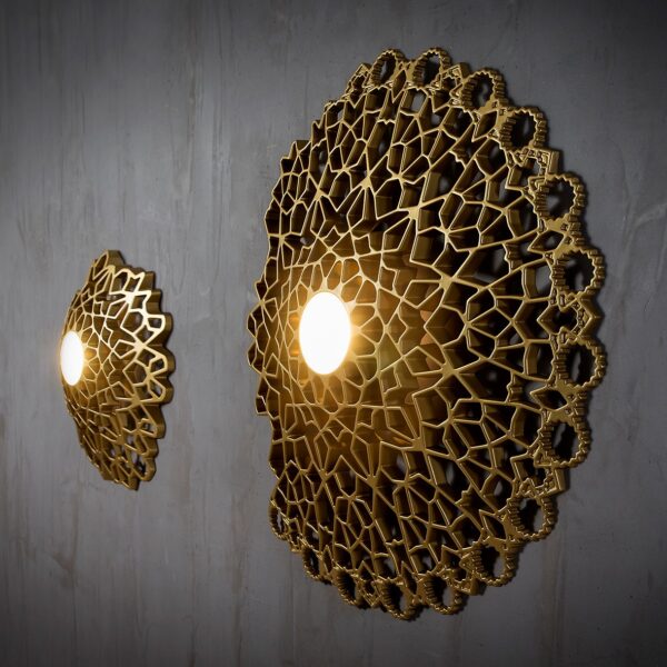 NOTREDAME LARGE φωτιστικό οροφής - τοίχου