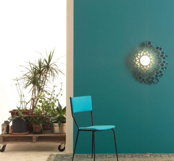 1078_3 NOTREDAME SMALL φωτιστικού οροφής - τοίχου