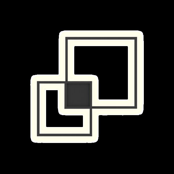 1096-mainImage VENN φωτιστικό οροφής - τοίχου