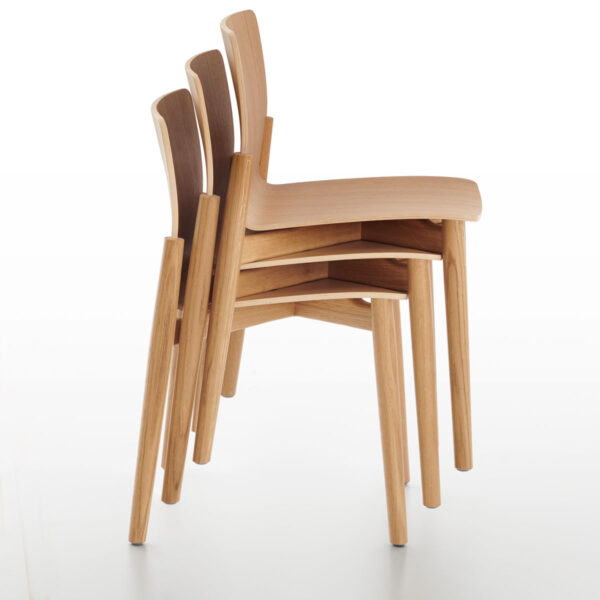 HAXO καρέκλα - συσκευασία 2 τεμαχίων