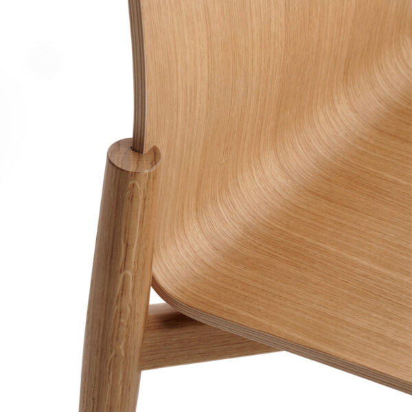 HAXO καρέκλα - συσκευασία 2 τεμαχίων