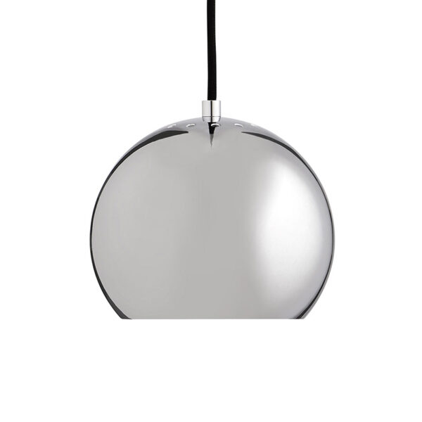 BALL LARGE κρεμαστό φωτιστικό - μεταλλικά φινιρίσματα