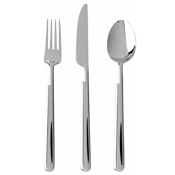 LEGER μαχαιροπήρουνα για επιδόρπιο - συσκευασία 6 τεμαχίων