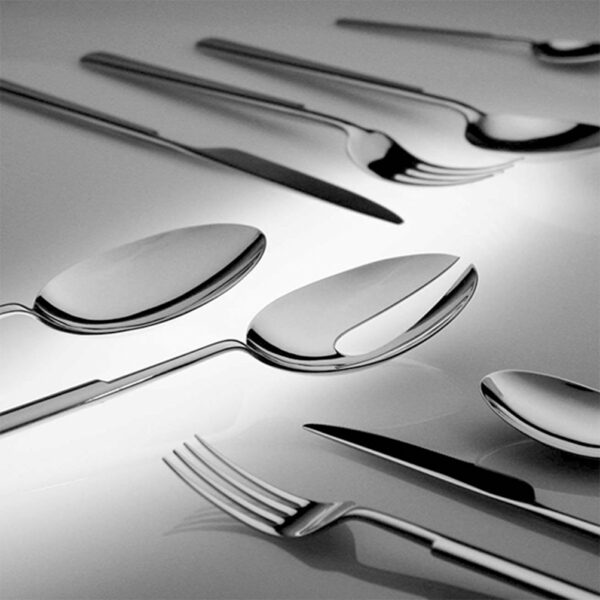 LEGER μαχαιροπήρουνα για επιδόρπιο - συσκευασία 6 τεμαχίων