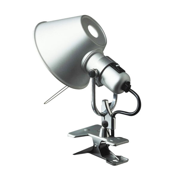 TOLOMEO PINZA  led φωτιστικό με μανταλάκι με dimmer