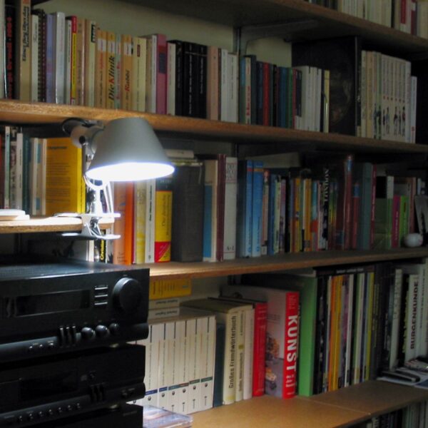 TOLOMEO PINZA  led φωτιστικό με μανταλάκι με dimmer