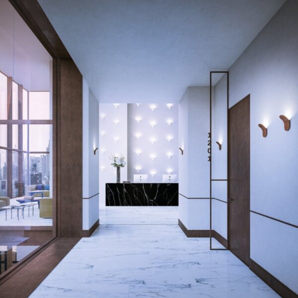 LIK φωτιστικό τοίχου