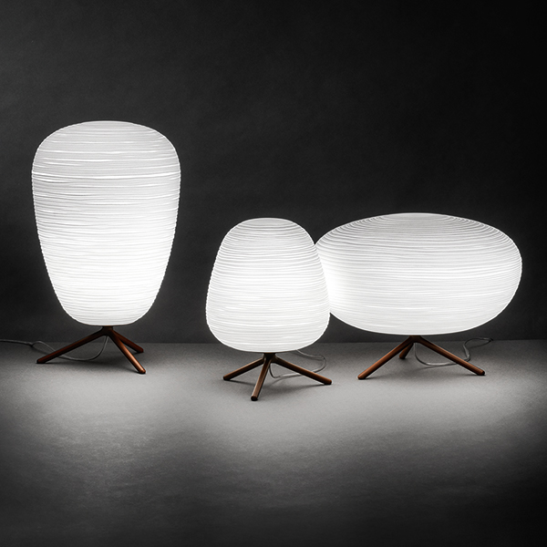 RITUALS 2 επιτραπέζιο φωτιστικό με διακόπτη on off