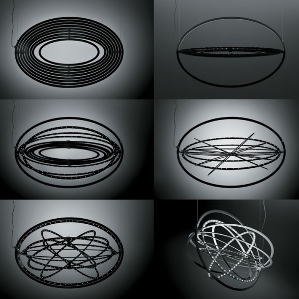 COPERNICO κρεμαστό φωτιστικό