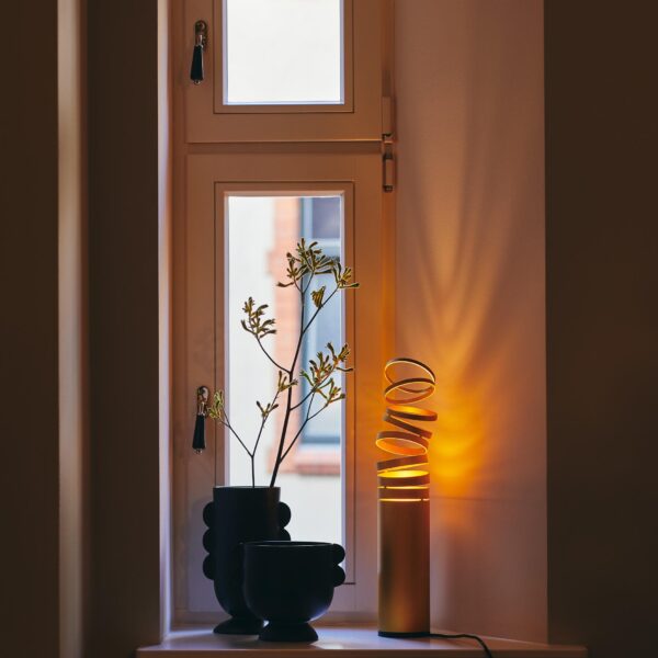 DECOMPOSE' LIGHT επιτραπέζιο φωτιστικό