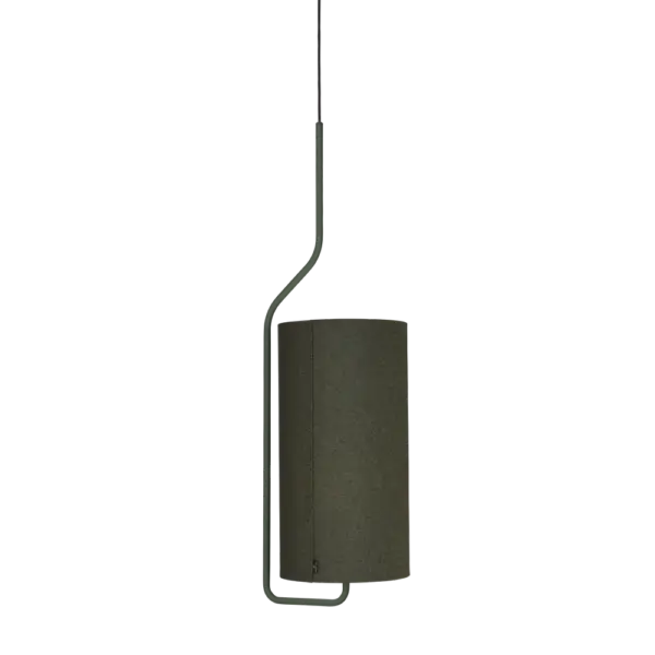 1152_pensile-green PENSILE D338 κρεμαστό φωτιστικό