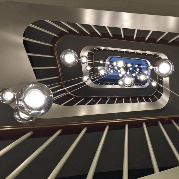 DEW κρεμαστό φωτιστικό