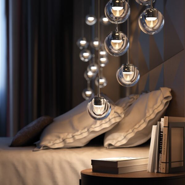 DEW κρεμαστό φωτιστικό