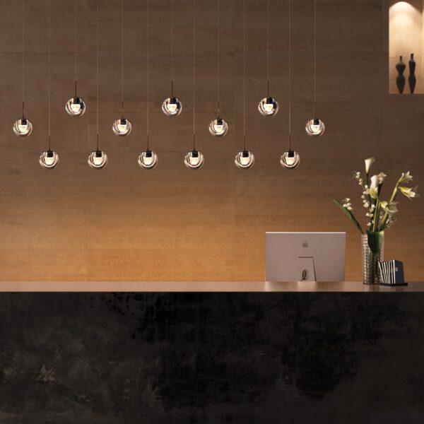 DEW κρεμαστό φωτιστικό