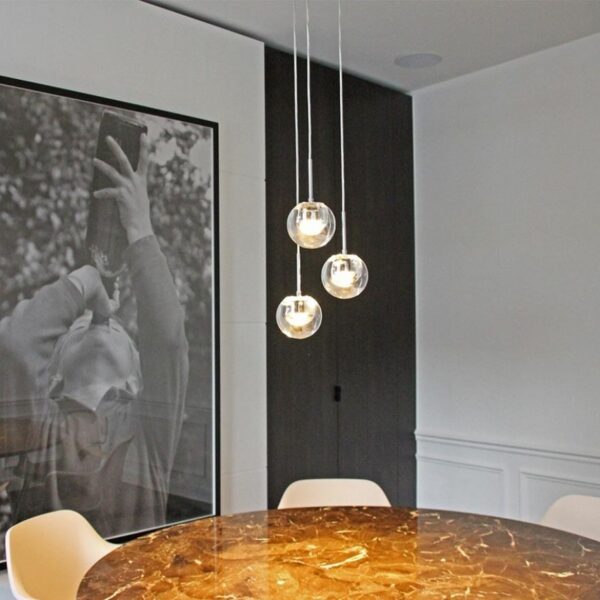 DEW 3 κρεμαστό φωτιστικό