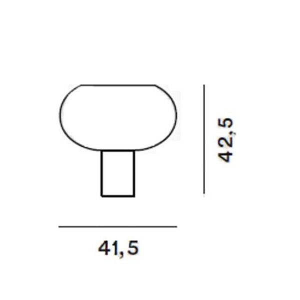 BUDS 2 επιτραπέζιο φωτιστικό