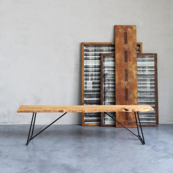 OLD TIMES παγκάκι