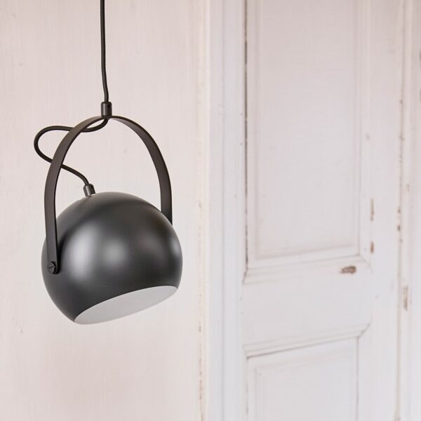 1182_5 BALL with HANDLE κρεμαστό φωτιστικό