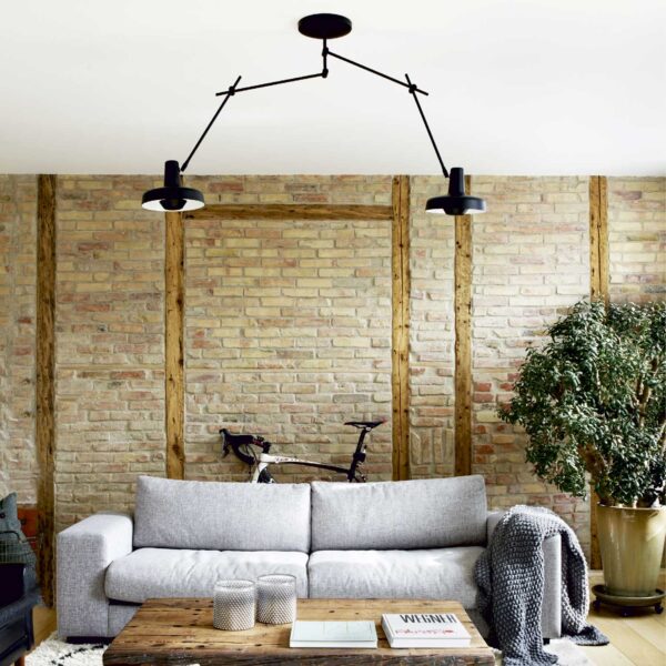 ARIGATO DOUBLE φωτιστικό οροφής