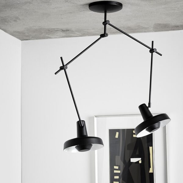 ARIGATO DOUBLE φωτιστικό οροφής