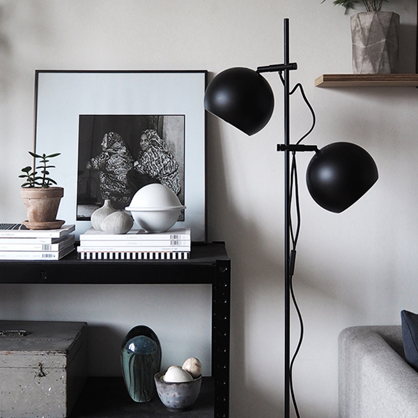 BALL DOUBLE φωτιστικό δαπέδου