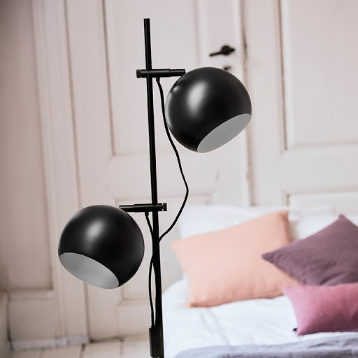 BALL DOUBLE φωτιστικό δαπέδου