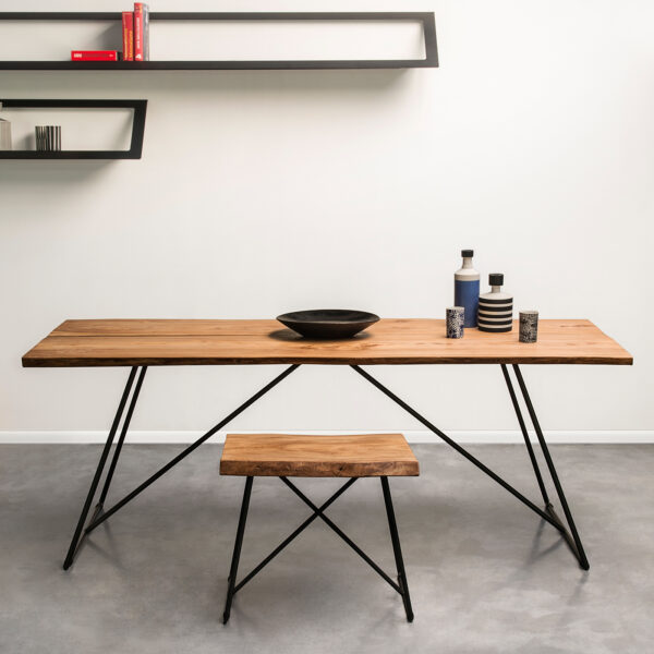 OLD TIMES σκαμπό