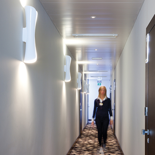 119_4 CADMO LED φωτιστικό τοίχου