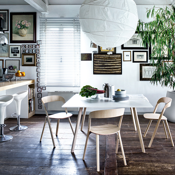 PILA καρέκλα - συσκευασία 2 τεμαχίων