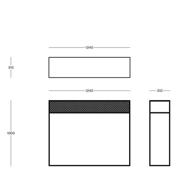 TRISTANO κονσόλα