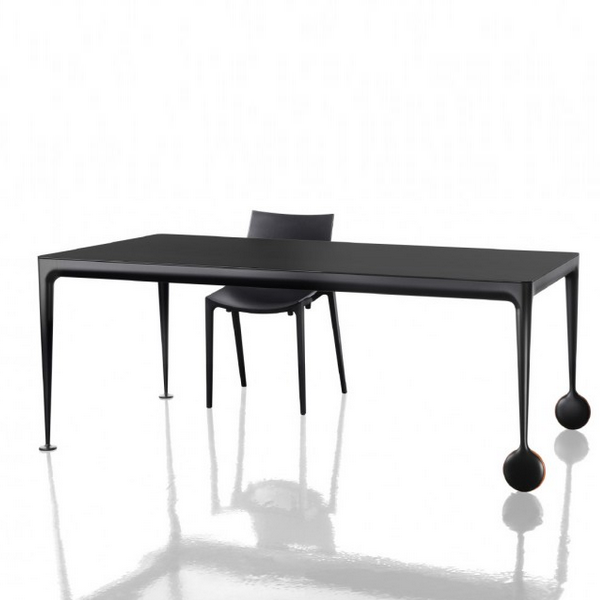 BIG WILL ορθογώνιο τραπέζι