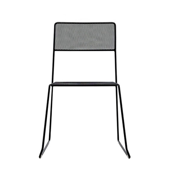 1285_3 LOG MESH καρέκλα - συσκευασία 4 τεμαχίων