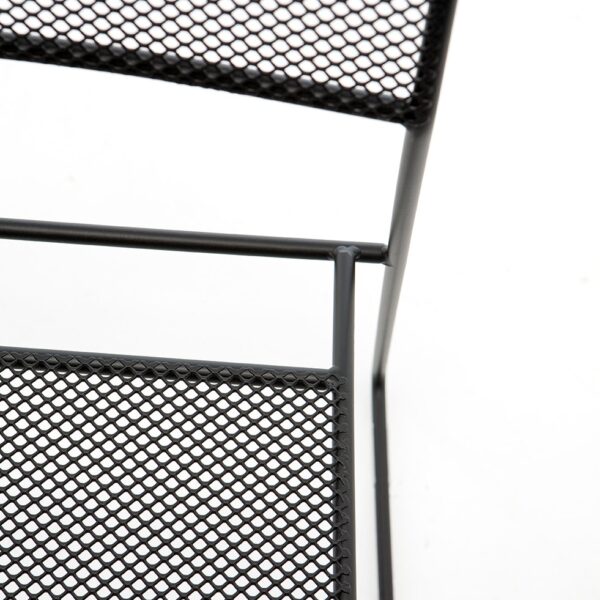 1285_5 LOG MESH καρέκλα - συσκευασία 4 τεμαχίων