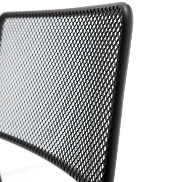 LOG MESH σκαμπό - συσκευασία 2 τεμαχίων