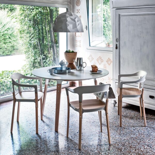 STEELWOOD καρέκλα