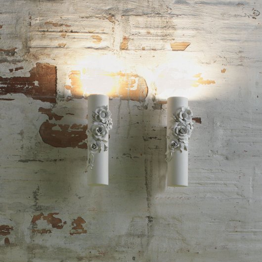 CAPODIMONTE φωτιστικό τοίχου