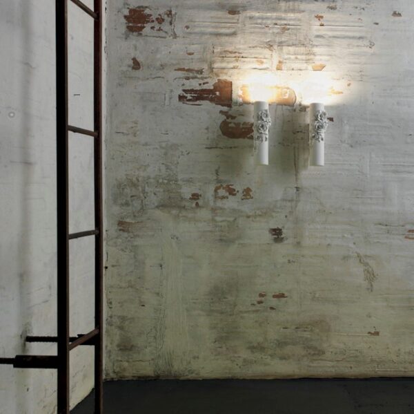 CAPODIMONTE φωτιστικό τοίχου