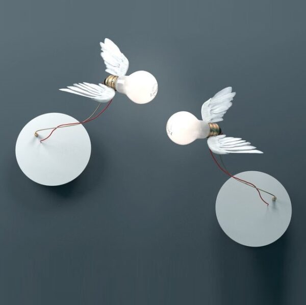 LUCELLINO NT φωτιστικό τοίχου