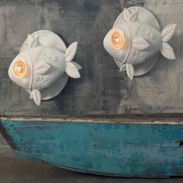 APRILE φωτιστικό τοίχου