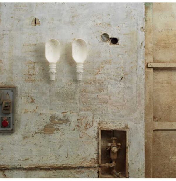 WORK IN PROGRESS φωτιστικό τοίχου