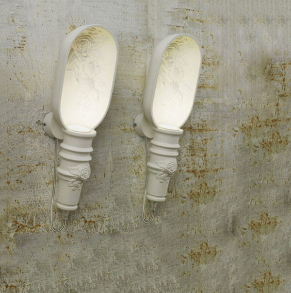 WORK IN PROGRESS φωτιστικό τοίχου