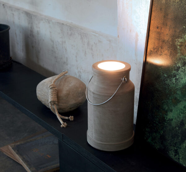 VIA LATTEA φωτιστικό δαπέδου για εξωτερικό χώρο